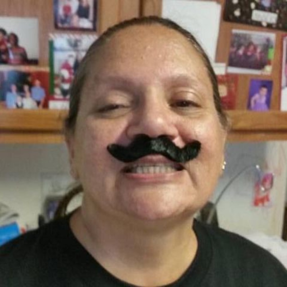 Meet your Posher, Maria